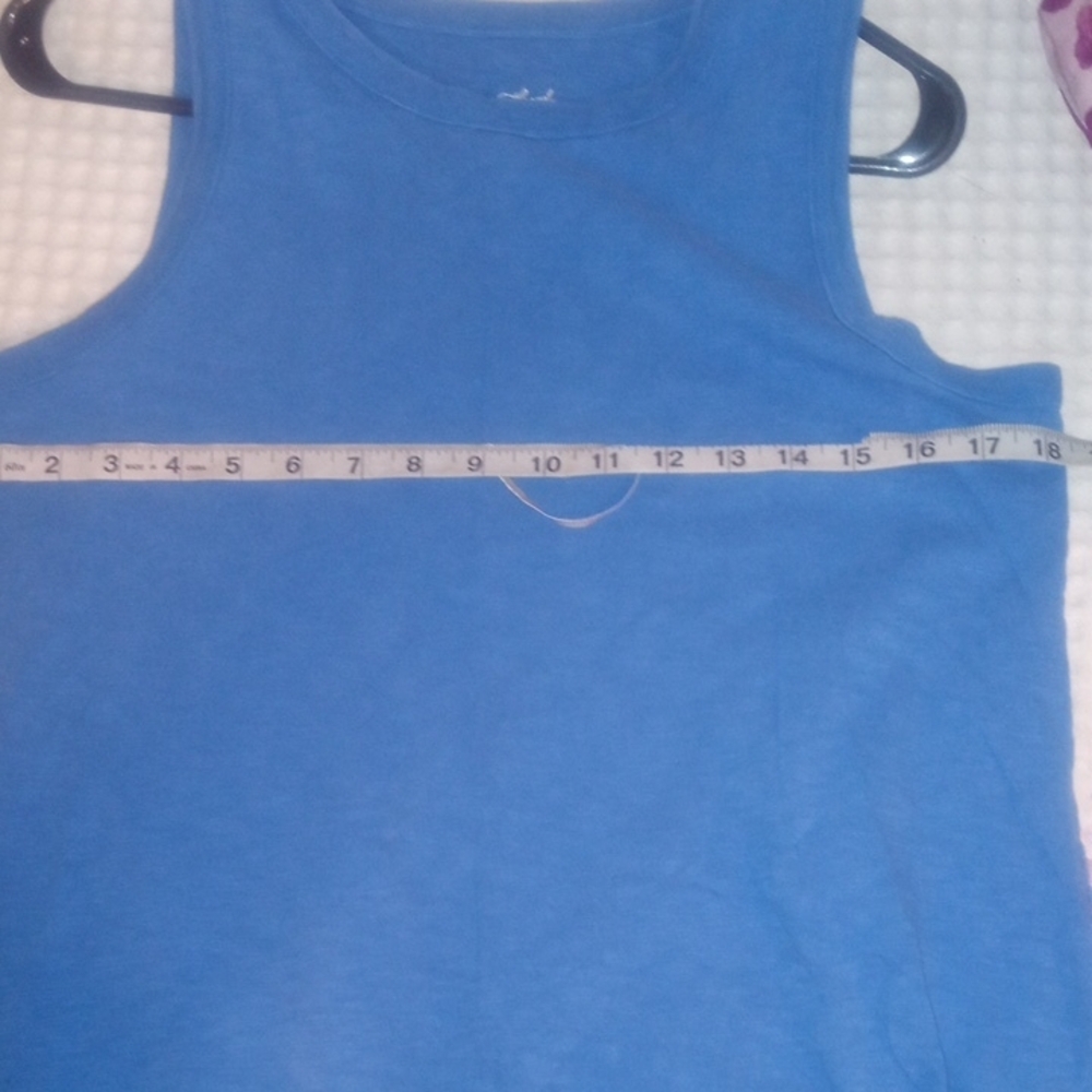 Universal Thread Vibrant Blue Tank Dress - image 4